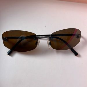 Chanel sunglasses